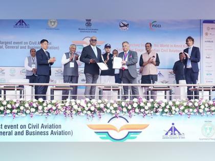 Airbus inks joint venture with Air India to launch pilot training centre in Gurugram | Airbus inks joint venture with Air India to launch pilot training centre in Gurugram Airbus inks joint venture with Air India to launch pilot training centre in Gurugram | Airbus inks joint venture with Air India to launch pilot training centre in Gurugram