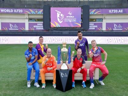 Teams exude confidence on producing top performances in ILT20 season 2 starting tomorrow | Teams exude confidence on producing top performances in ILT20 season 2 starting tomorrow