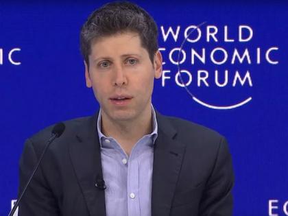 OpenAI CEO Sam Altman unveils vision for AI's impact on economy and society at WEF Davos | OpenAI CEO Sam Altman unveils vision for AI's impact on economy and society at WEF Davos OpenAI CEO Sam Altman unveils vision for AI's impact on economy and society at WEF Davos | OpenAI CEO Sam Altman unveils vision for AI's impact on economy and society at WEF Davos