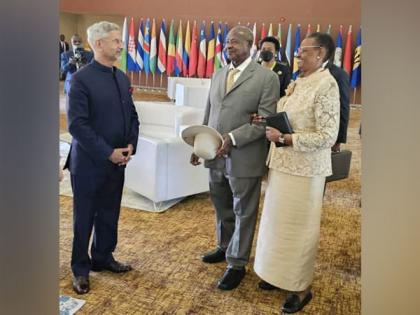As 19th NAM Summit begins in Uganda's Kampala , Jaishankar shares glimpses | As 19th NAM Summit begins in Uganda's Kampala , Jaishankar shares glimpses As 19th NAM Summit begins in Uganda's Kampala , Jaishankar shares glimpses | As 19th NAM Summit begins in Uganda's Kampala , Jaishankar shares glimpses