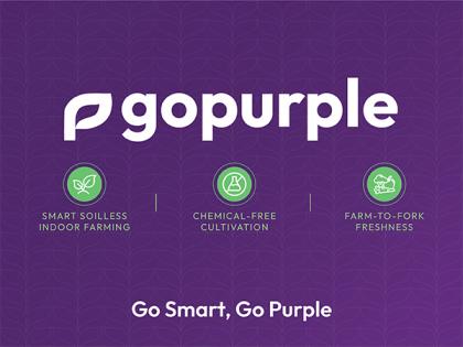 World's First Commercial Fogponics Based Agri-Tech Startup GoPurple Raises $180,000 In Pre-Seed Funding | World's First Commercial Fogponics Based Agri-Tech Startup GoPurple Raises $180,000 In Pre-Seed Funding World's First Commercial Fogponics Based Agri-Tech Startup GoPurple Raises $180,000 In Pre-Seed Funding | World's First Commercial Fogponics Based Agri-Tech Startup GoPurple Raises $180,000 In Pre-Seed Funding