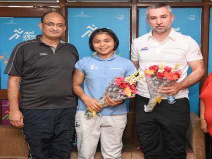 Indian Judoka Linthoi Chanambam selected for Pradhan Mantri Rashtriya Bal Puraskar 2024 in the field of sports | Indian Judoka Linthoi Chanambam selected for Pradhan Mantri Rashtriya Bal Puraskar 2024 in the field of sports