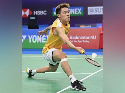 Chuek Yiu stuns fourth seed Ginting to enter India Open 2024 semifinals | Chuek Yiu stuns fourth seed Ginting to enter India Open 2024 semifinals Chuek Yiu stuns fourth seed Ginting to enter India Open 2024 semifinals | Chuek Yiu stuns fourth seed Ginting to enter India Open 2024 semifinals