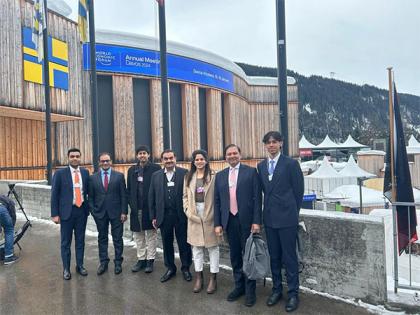 "No better time to be an Indian!": Gautam Adani shares experience from Davos | "No better time to be an Indian!": Gautam Adani shares experience from Davos "No better time to be an Indian!": Gautam Adani shares experience from Davos | "No better time to be an Indian!": Gautam Adani shares experience from Davos
