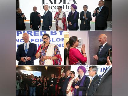 Alliance for Global Good- Gender Equity and Equality launched at Davos with support from India | Alliance for Global Good- Gender Equity and Equality launched at Davos with support from India Alliance for Global Good- Gender Equity and Equality launched at Davos with support from India | Alliance for Global Good- Gender Equity and Equality launched at Davos with support from India