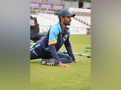 Abhimanyu Easwaran to lead India 'A' squad for second, third multi-day matches against England Lions; Rinku included | Abhimanyu Easwaran to lead India 'A' squad for second, third multi-day matches against England Lions; Rinku included