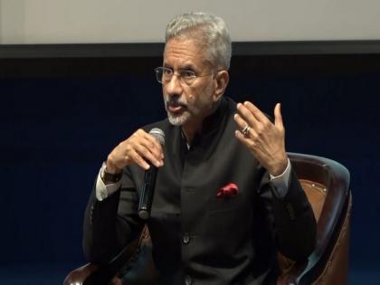 "Terrorism, hostage-taking unacceptable": Jaishankar calls for respect of humanitarian law in Gaza conflict | "Terrorism, hostage-taking unacceptable": Jaishankar calls for respect of humanitarian law in Gaza conflict "Terrorism, hostage-taking unacceptable": Jaishankar calls for respect of humanitarian law in Gaza conflict | "Terrorism, hostage-taking unacceptable": Jaishankar calls for respect of humanitarian law in Gaza conflict