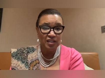 "India has always been at heart of Non-Aligned Movement": Commonwealth Secy-General Patricia Scotland | "India has always been at heart of Non-Aligned Movement": Commonwealth Secy-General Patricia Scotland "India has always been at heart of Non-Aligned Movement": Commonwealth Secy-General Patricia Scotland | "India has always been at heart of Non-Aligned Movement": Commonwealth Secy-General Patricia Scotland