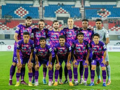 Kalinga Super Cup: Jamshedpur FC eye another win, Kerala Blasters FC face Northeast United | Kalinga Super Cup: Jamshedpur FC eye another win, Kerala Blasters FC face Northeast United Kalinga Super Cup: Jamshedpur FC eye another win, Kerala Blasters FC face Northeast United | Kalinga Super Cup: Jamshedpur FC eye another win, Kerala Blasters FC face Northeast United