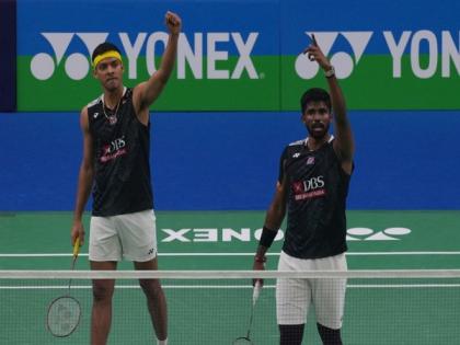 India Open 2024: Chirag-Satwik, Prannoy storm into semis | India Open 2024: Chirag-Satwik, Prannoy storm into semis India Open 2024: Chirag-Satwik, Prannoy storm into semis | India Open 2024: Chirag-Satwik, Prannoy storm into semis