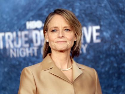 Jodie Foster says she hid career from sons who believed she was a construction worker | Jodie Foster says she hid career from sons who believed she was a construction worker Jodie Foster says she hid career from sons who believed she was a construction worker | Jodie Foster says she hid career from sons who believed she was a construction worker