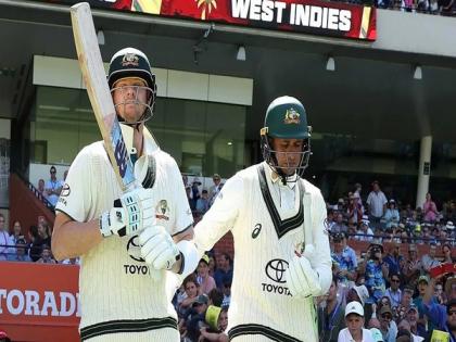 Andrew McDonald evaluates Steve Smith's performance as an opener in Test | Andrew McDonald evaluates Steve Smith's performance as an opener in Test