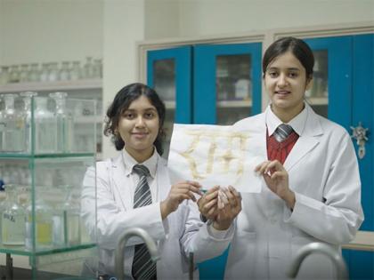 GD Goenka School Lucknow Reverberates With Ram-Naam, Video Gone Viral! | GD Goenka School Lucknow Reverberates With Ram-Naam, Video Gone Viral! GD Goenka School Lucknow Reverberates With Ram-Naam, Video Gone Viral! | GD Goenka School Lucknow Reverberates With Ram-Naam, Video Gone Viral!