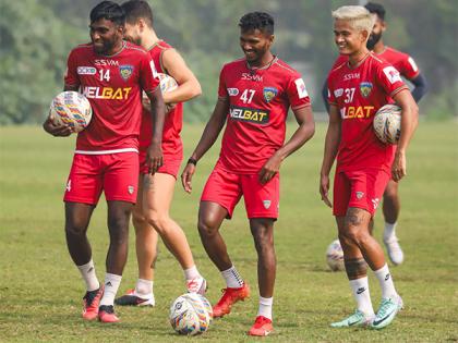 Kalinga Super Cup 2024: Chennaiyin take on Mumbai City in do-or-die match | Kalinga Super Cup 2024: Chennaiyin take on Mumbai City in do-or-die match
