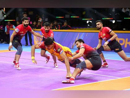 Akshit was our best player against Telugu Titans, says Bengaluru Bulls' Head Coach Randhir Singh | Akshit was our best player against Telugu Titans, says Bengaluru Bulls' Head Coach Randhir Singh