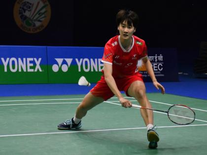 India Open 2024: China's Chen Yu Fei sets up summit clash against Chinese Taipei's Tai Tzu-Ying | India Open 2024: China's Chen Yu Fei sets up summit clash against Chinese Taipei's Tai Tzu-Ying India Open 2024: China's Chen Yu Fei sets up summit clash against Chinese Taipei's Tai Tzu-Ying | India Open 2024: China's Chen Yu Fei sets up summit clash against Chinese Taipei's Tai Tzu-Ying