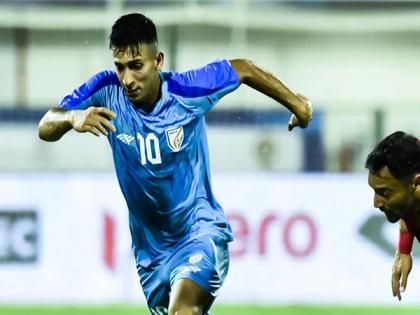 "We have to do well...": Indian midfielder Samad on match against Syria in Asian Cup | "We have to do well...": Indian midfielder Samad on match against Syria in Asian Cup "We have to do well...": Indian midfielder Samad on match against Syria in Asian Cup | "We have to do well...": Indian midfielder Samad on match against Syria in Asian Cup
