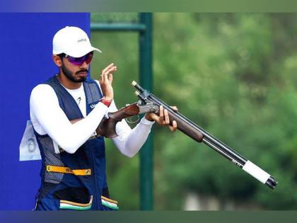 Asian Shotgun Championships: Raiza Dhillon, Anantjeet Singh Naruka seal Olympic quota for India in shooting | Asian Shotgun Championships: Raiza Dhillon, Anantjeet Singh Naruka seal Olympic quota for India in shooting Asian Shotgun Championships: Raiza Dhillon, Anantjeet Singh Naruka seal Olympic quota for India in shooting | Asian Shotgun Championships: Raiza Dhillon, Anantjeet Singh Naruka seal Olympic quota for India in shooting