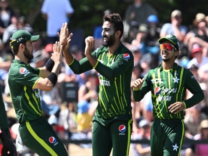 Spinners star in consolation win as Pak avoid whitewash with 42-run victory over Kiwis | Spinners star in consolation win as Pak avoid whitewash with 42-run victory over Kiwis