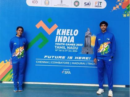 Squash players Ansh, Unnati looking to make it big in Khelo India Youth Games | Squash players Ansh, Unnati looking to make it big in Khelo India Youth Games Squash players Ansh, Unnati looking to make it big in Khelo India Youth Games | Squash players Ansh, Unnati looking to make it big in Khelo India Youth Games