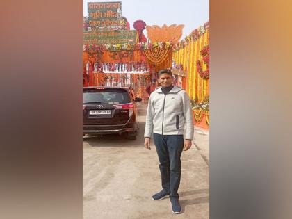 Anil Kumble, Venkatesh Prasad reach Ayodhya to attend Ram Temple 'Pran Pratishtha' ceremony | Anil Kumble, Venkatesh Prasad reach Ayodhya to attend Ram Temple 'Pran Pratishtha' ceremony