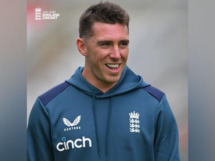 Dan Lawrence roped in as Harry Brook's replacement for England's tour to India | Dan Lawrence roped in as Harry Brook's replacement for England's tour to India