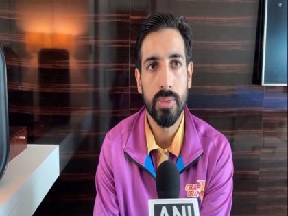 "We learnt a lot from tour to India": Afghanistan's Karim Janat | "We learnt a lot from tour to India": Afghanistan's Karim Janat