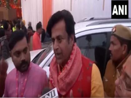 "Entire city is filled with energy....": Ravi Kishan on the beauty of Ayodhya ahead of Pran Pratishtha ceremony | "Entire city is filled with energy....": Ravi Kishan on the beauty of Ayodhya ahead of Pran Pratishtha ceremony "Entire city is filled with energy....": Ravi Kishan on the beauty of Ayodhya ahead of Pran Pratishtha ceremony | "Entire city is filled with energy....": Ravi Kishan on the beauty of Ayodhya ahead of Pran Pratishtha ceremony