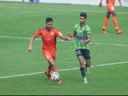 Kalinga Super Cup: Punjab FC finish third in Group C following goalless draw with Gokulam Kerala | Kalinga Super Cup: Punjab FC finish third in Group C following goalless draw with Gokulam Kerala Kalinga Super Cup: Punjab FC finish third in Group C following goalless draw with Gokulam Kerala | Kalinga Super Cup: Punjab FC finish third in Group C following goalless draw with Gokulam Kerala