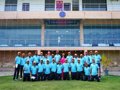 Keni named captain of Indian Physically Disabled cricket team for T20 series against England | Keni named captain of Indian Physically Disabled cricket team for T20 series against England