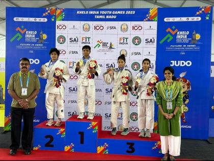 Khelo India Youth Games: Delhi jump to second spot after bagging two gold medals | Khelo India Youth Games: Delhi jump to second spot after bagging two gold medals