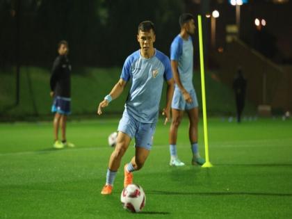 "Biggest moment in my time with senior side": Suresh Wangjam on playing AFC Asian Cup | "Biggest moment in my time with senior side": Suresh Wangjam on playing AFC Asian Cup "Biggest moment in my time with senior side": Suresh Wangjam on playing AFC Asian Cup | "Biggest moment in my time with senior side": Suresh Wangjam on playing AFC Asian Cup