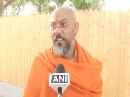 "Matter of great pride": London-based Saint ahead of 'Pran Pratishtha' ceremony | "Matter of great pride": London-based Saint ahead of 'Pran Pratishtha' ceremony