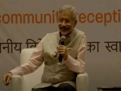 India does as many cashless payments in a month, as much America does in three years, says EAM Jaishankar | India does as many cashless payments in a month, as much America does in three years, says EAM Jaishankar