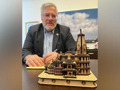 Israeli Envoy Naor Gilon conveys greetings to India ahead of 'Pran Pratishtha', looks forward to soon visit Ram Mandir | Israeli Envoy Naor Gilon conveys greetings to India ahead of 'Pran Pratishtha', looks forward to soon visit Ram Mandir Israeli Envoy Naor Gilon conveys greetings to India ahead of 'Pran Pratishtha', looks forward to soon visit Ram Mandir | Israeli Envoy Naor Gilon conveys greetings to India ahead of 'Pran Pratishtha', looks forward to soon visit Ram Mandir