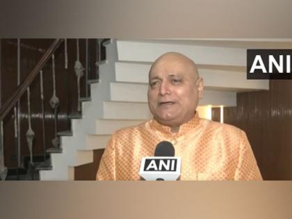 "This is a very emotional moment": Manoj Joshi on Ram Mandir Pran Pratishtha ceremony | "This is a very emotional moment": Manoj Joshi on Ram Mandir Pran Pratishtha ceremony "This is a very emotional moment": Manoj Joshi on Ram Mandir Pran Pratishtha ceremony | "This is a very emotional moment": Manoj Joshi on Ram Mandir Pran Pratishtha ceremony