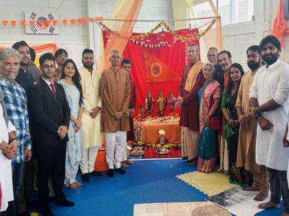 Ahead of Pran Pratishtha in Ayodhya, Mexico gets its first Ram Temple | Ahead of Pran Pratishtha in Ayodhya, Mexico gets its first Ram Temple Ahead of Pran Pratishtha in Ayodhya, Mexico gets its first Ram Temple | Ahead of Pran Pratishtha in Ayodhya, Mexico gets its first Ram Temple