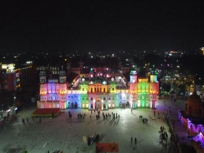 Rammay Nepal: Janaki temple illuminated ahead of Pran Pratistha at Ram temple | Rammay Nepal: Janaki temple illuminated ahead of Pran Pratistha at Ram temple Rammay Nepal: Janaki temple illuminated ahead of Pran Pratistha at Ram temple | Rammay Nepal: Janaki temple illuminated ahead of Pran Pratistha at Ram temple