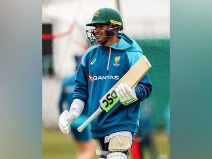 Usman Khawaja cleared to play in Brisbane Test against West Indies after blow to helmet in Adelaide | Usman Khawaja cleared to play in Brisbane Test against West Indies after blow to helmet in Adelaide