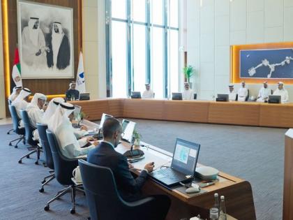 UAE President chairs ADNOC Board of Directors meeting | UAE President chairs ADNOC Board of Directors meeting