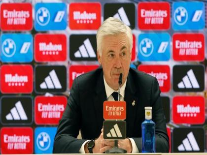 "Right decisions were made": Carlo Ancelotti on referee's decisions in Real Madrid-Almeria match | "Right decisions were made": Carlo Ancelotti on referee's decisions in Real Madrid-Almeria match "Right decisions were made": Carlo Ancelotti on referee's decisions in Real Madrid-Almeria match | "Right decisions were made": Carlo Ancelotti on referee's decisions in Real Madrid-Almeria match