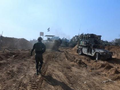 Israeli air strike eliminates terrror squad as Gaza offensive continues | Israeli air strike eliminates terrror squad as Gaza offensive continues Israeli air strike eliminates terrror squad as Gaza offensive continues | Israeli air strike eliminates terrror squad as Gaza offensive continues