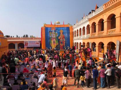 Nepal's Union Minister thanks PM Modi for Ram Temple Pran Pratishtha, says "World entered Era of Ram" | Nepal's Union Minister thanks PM Modi for Ram Temple Pran Pratishtha, says "World entered Era of Ram" Nepal's Union Minister thanks PM Modi for Ram Temple Pran Pratishtha, says "World entered Era of Ram" | Nepal's Union Minister thanks PM Modi for Ram Temple Pran Pratishtha, says "World entered Era of Ram"
