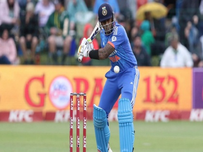India's white-ball dynamo Suryakumar Yadav headlines ICC Men's T20I Team of Year for 2023 | India's white-ball dynamo Suryakumar Yadav headlines ICC Men's T20I Team of Year for 2023