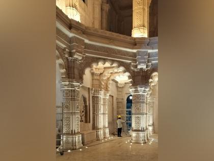 Signify Lights up Ram Mandir and Ram Path with Ornamental Street Lighting, Blending Heritage with Innovation | Signify Lights up Ram Mandir and Ram Path with Ornamental Street Lighting, Blending Heritage with Innovation