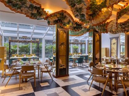 Announcing the Grand Reopening of Jade - The Renowned Fine Dining Restaurant at The Claridges, New Delhi | Announcing the Grand Reopening of Jade - The Renowned Fine Dining Restaurant at The Claridges, New Delhi