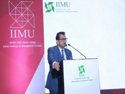 IIM Udaipur Hosts D'Future: India Digital Conclave | IIM Udaipur Hosts D'Future: India Digital Conclave IIM Udaipur Hosts D'Future: India Digital Conclave | IIM Udaipur Hosts D'Future: India Digital Conclave