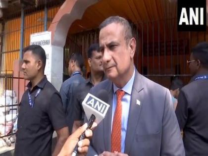 "It's my dream to be in Ayodhya": Israeli Consul General pays emotional tribute to Indian culture | "It's my dream to be in Ayodhya": Israeli Consul General pays emotional tribute to Indian culture "It's my dream to be in Ayodhya": Israeli Consul General pays emotional tribute to Indian culture | "It's my dream to be in Ayodhya": Israeli Consul General pays emotional tribute to Indian culture