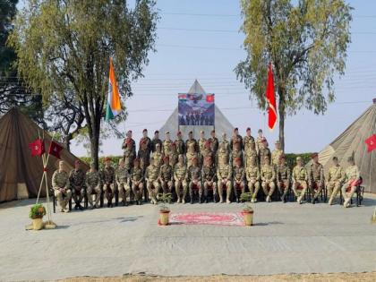 India-Kyrgyzstan Joint Special Forces Exercise 'Khanjar' commences in Himachal Pradesh | India-Kyrgyzstan Joint Special Forces Exercise 'Khanjar' commences in Himachal Pradesh
