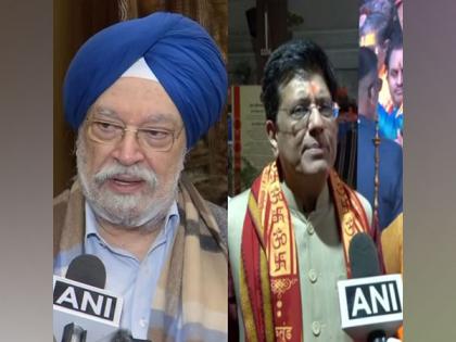 "Next 1000 years will be India's": Union ministers exude joy and hope as Lord Ram takes his throne in Ayodhya | "Next 1000 years will be India's": Union ministers exude joy and hope as Lord Ram takes his throne in Ayodhya